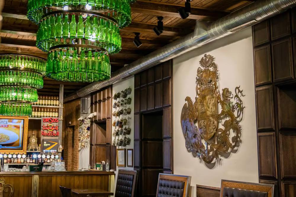 Euphoria Biergarten - german & international restaurant in 400029 Cluj-Napoca