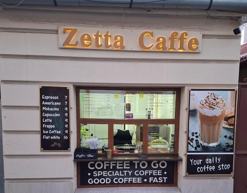 Zeta Cafe - breakfast-brunch & bakery restaurant in 400394 Cluj-Napoca