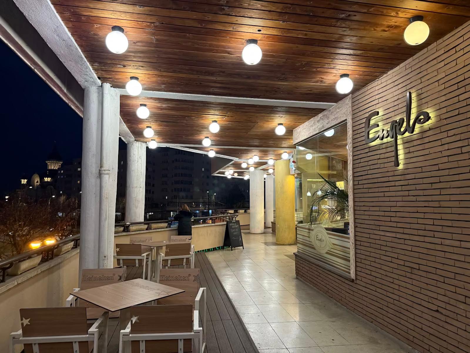 Engels District - italian & romanian restaurant in 400000 Cluj-Napoca