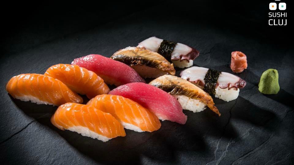 Hello Sushi by Sushi Cluj - japanese & seafood restaurant in 400394 Cluj-Napoca