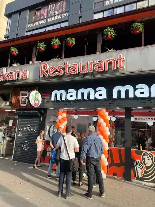 Mama Manu Gheorgheni - american & middle-eastern restaurant in 400347 Cluj-Napoca
