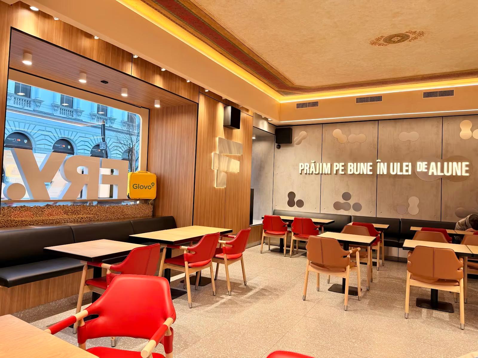 FRYDAY MEMO CLUJ - american & breakfast-brunch restaurant in 400000 Cluj-Napoca