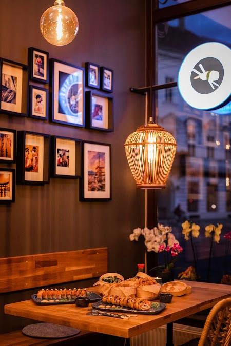 Sushi On Fire - japanese & sushi restaurant in 400000 Cluj-Napoca
