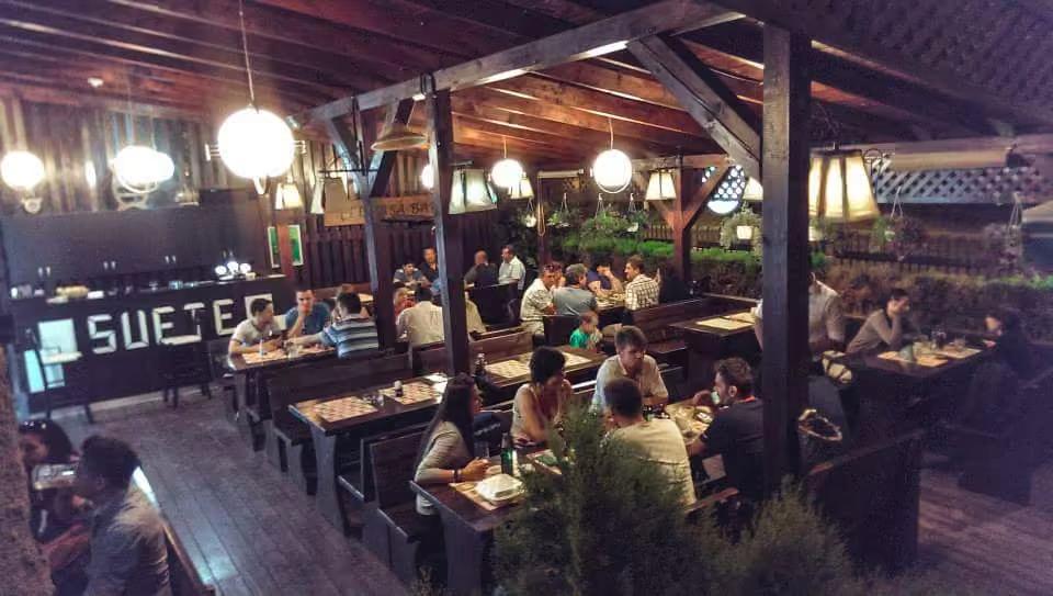 Bistro Suete - italian & romanian restaurant in 400326 Cluj-Napoca