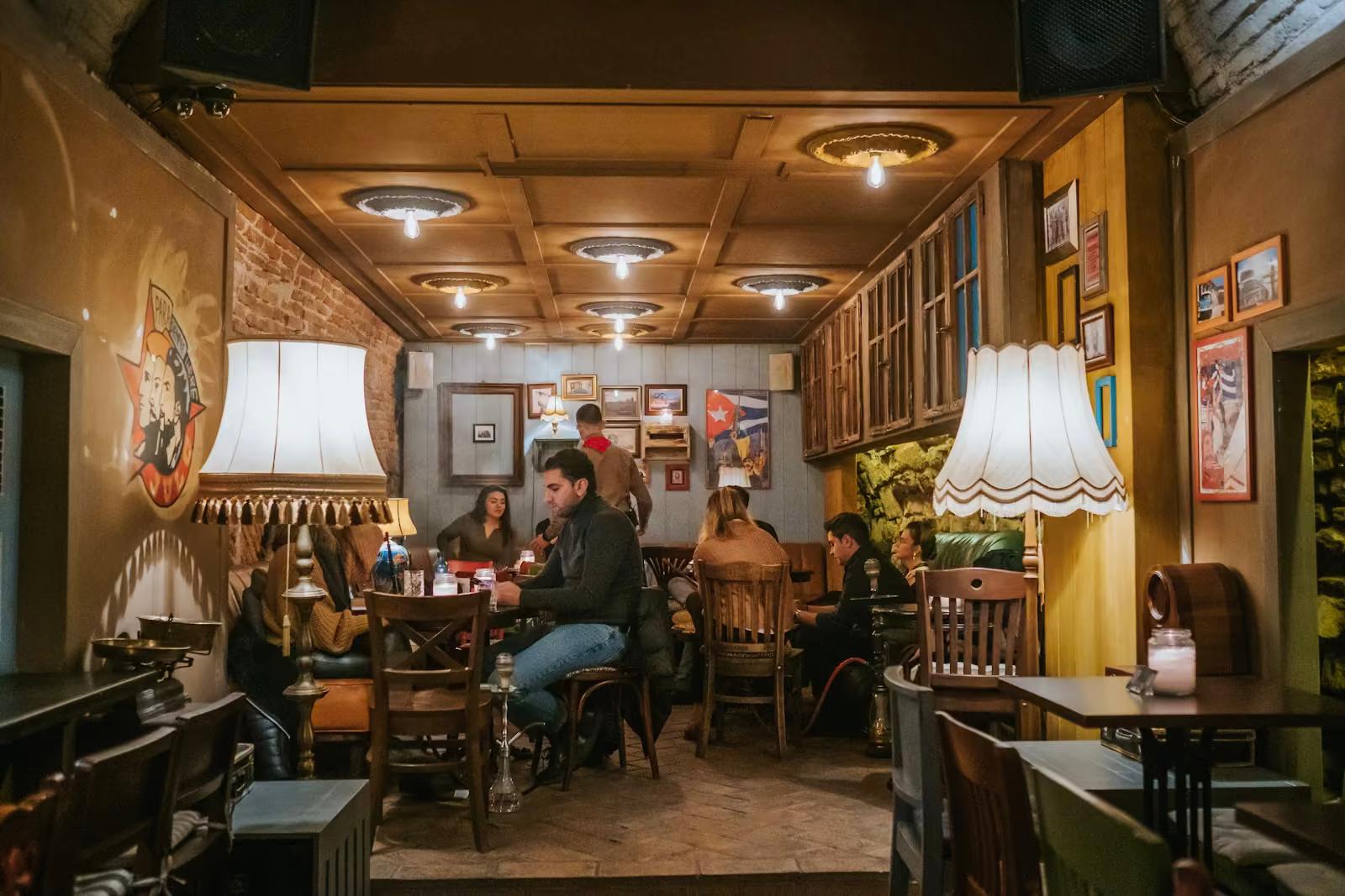 Che Guevara Social Pub - italian & american restaurant in 400015 Cluj-Napoca