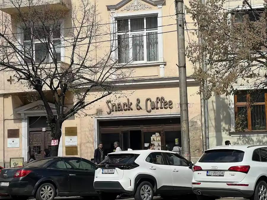Snack & Coffee - breakfast-brunch & deli restaurant in 400394 Cluj-Napoca
