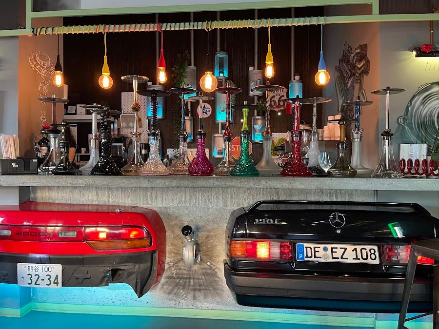 Hookah Tabacu - middle-eastern & international restaurant in 400000 Cluj-Napoca
