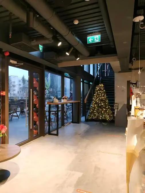 Gloria Jean's Coffees Cluj - american & breakfast-brunch restaurant in 400436 Cluj-Napoca