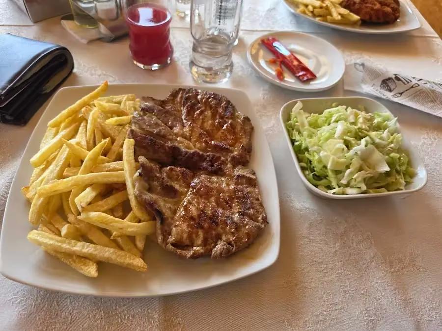 Hanul Pintea - eastern-european & romanian restaurant