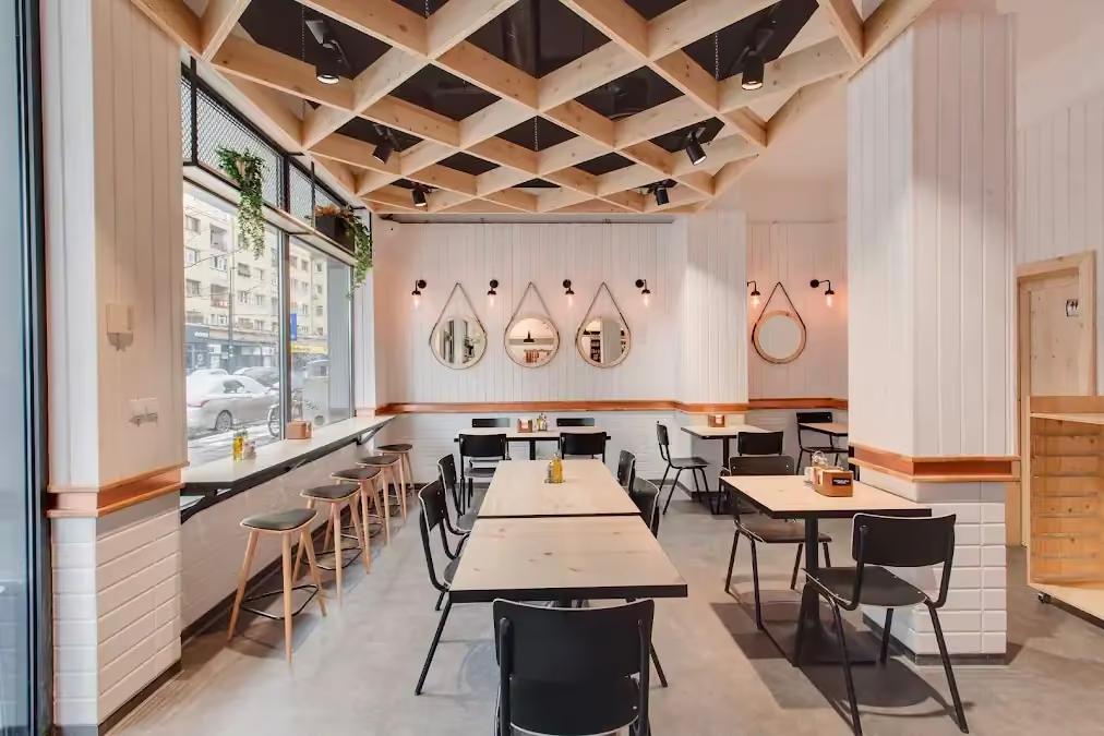 Carmangeria Moldovan - romanian & steakhouse restaurant in 400394 Cluj-Napoca