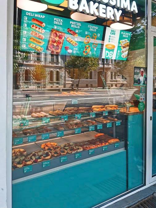 Delissima - romanian & pizza restaurant in 400604 Cluj-Napoca