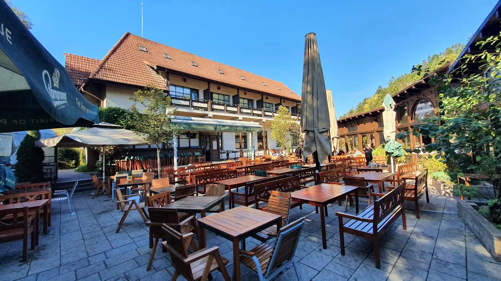 Roata Făget - romanian & bbq restaurant in Cluj-Napoca