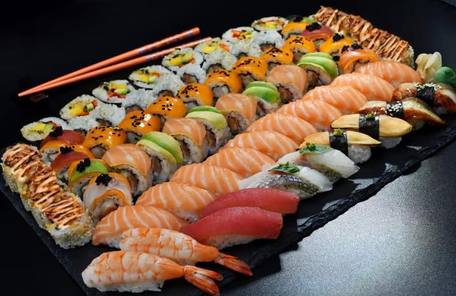 Sushi Idea - sushi restaurant in 400592 Cluj-Napoca