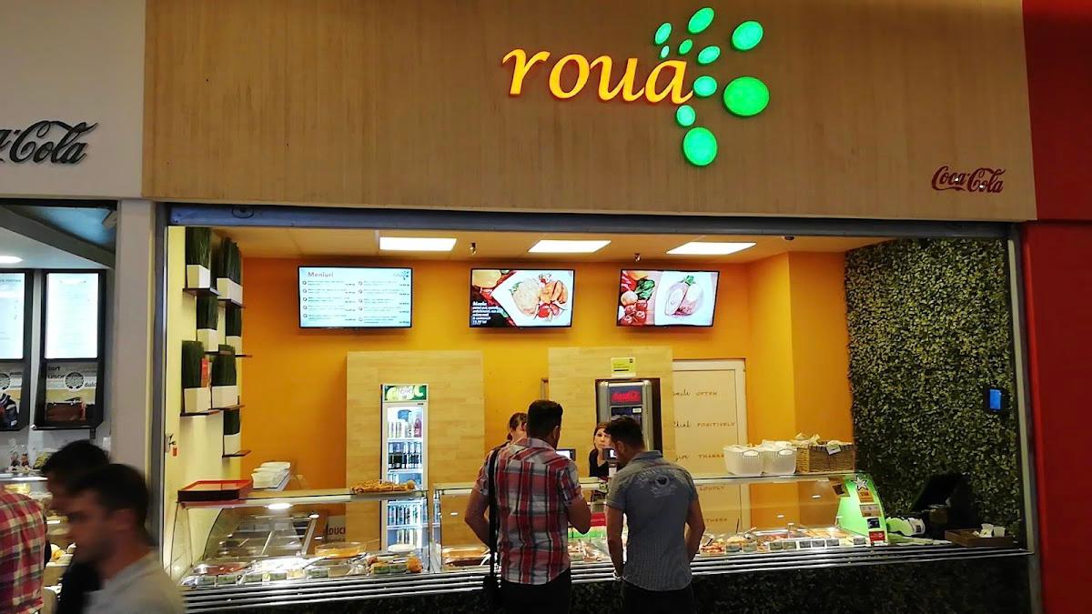 Roua - romanian & vegetarian restaurant in 400000 Cluj-Napoca