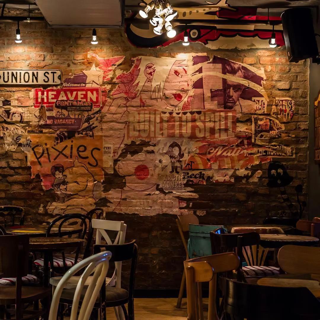Booha Bar - pizza & international restaurant in 400394 Cluj-Napoca