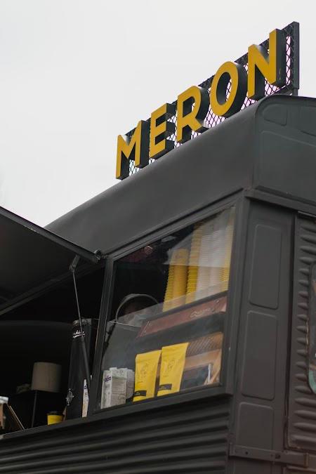 Meron Iulius Van - vegetarian & breakfast-brunch restaurant in 400591 Cluj-Napoca