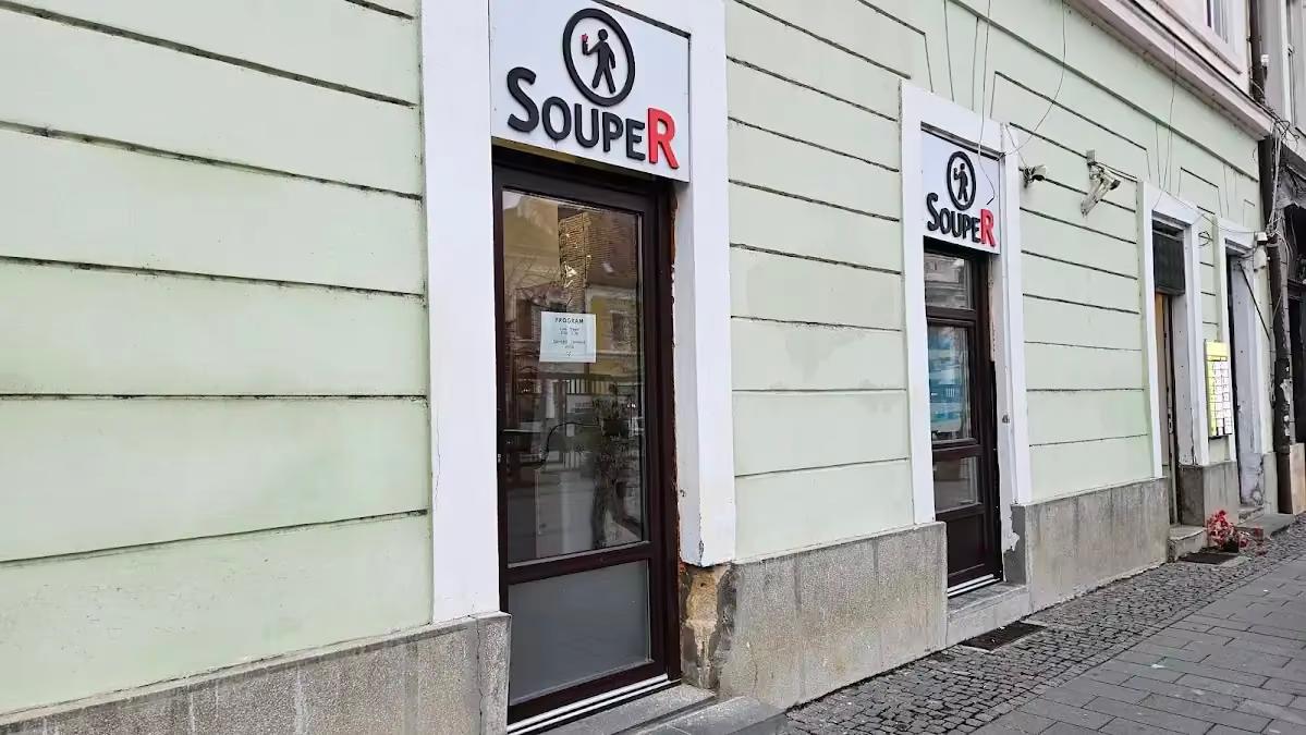 Souper - romanian & vegetarian restaurant in 400000 Cluj-Napoca