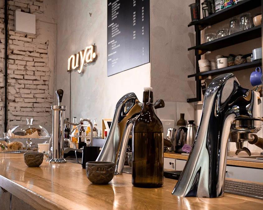 Ruya - italian & vegetarian restaurant in 400009 Cluj-Napoca