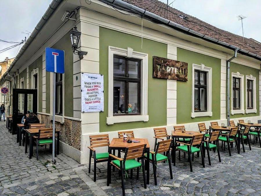 Paste Home Made - italian restaurant in 400394 Cluj-Napoca