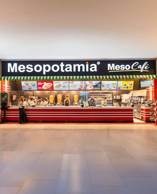 Mesopotamia - mediterranean & turkish restaurant in 400436 Cluj-Napoca