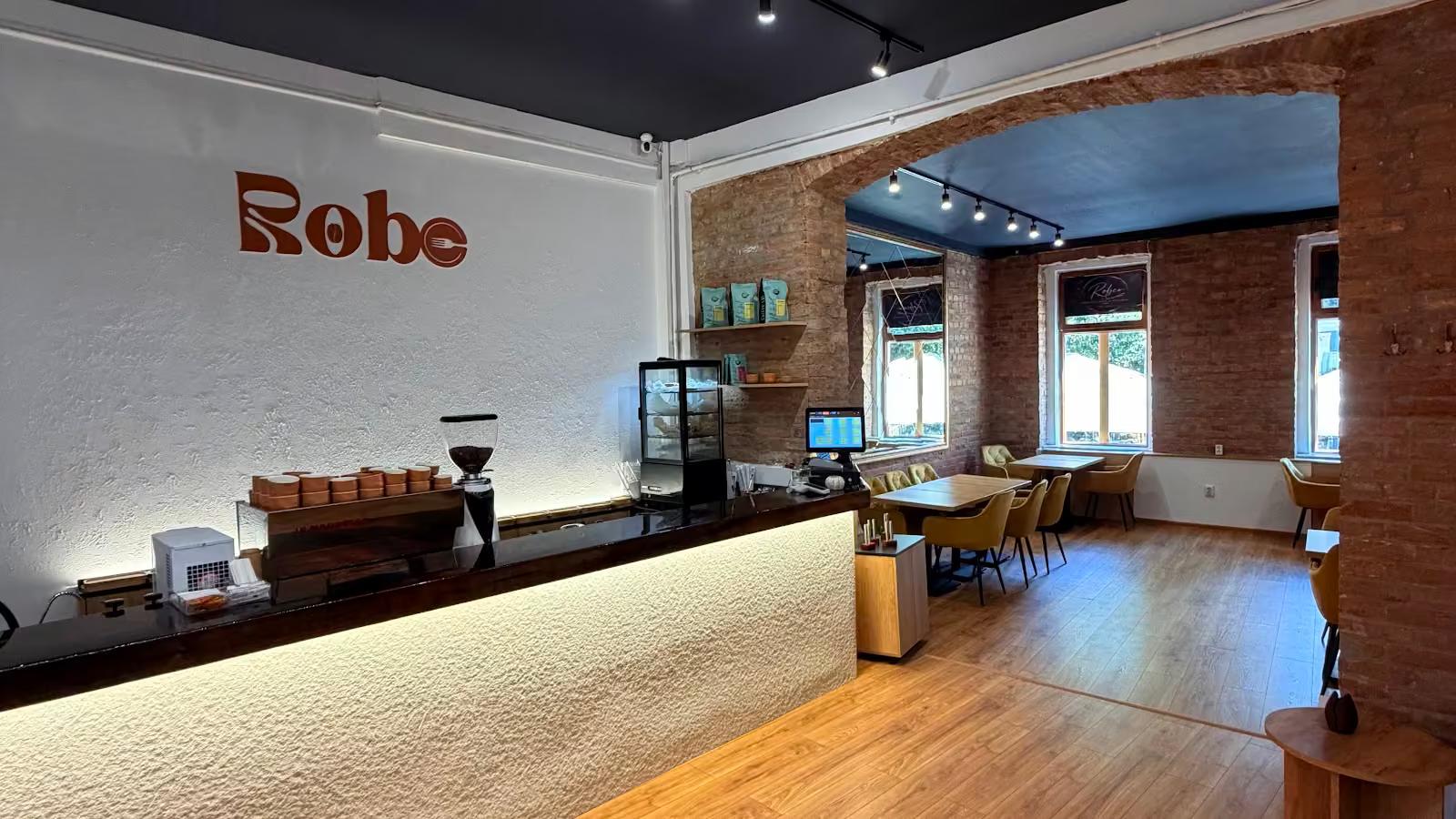 Robe - breakfast-brunch restaurant in 400394 Cluj-Napoca