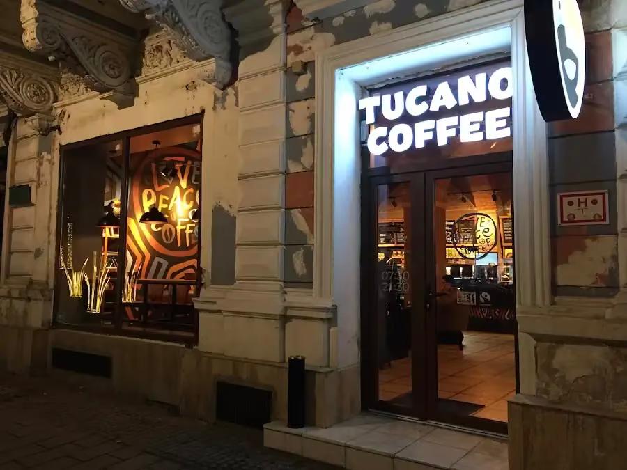 Tucano Coffee Puerto Rico - american & breakfast-brunch restaurant in 400394 Cluj-Napoca