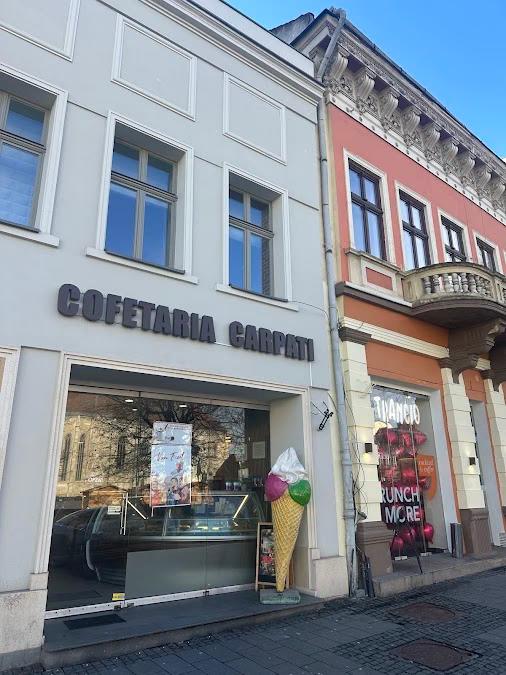 Cofetăria Carpați - romanian & breakfast-brunch restaurant in 400394 Cluj-Napoca