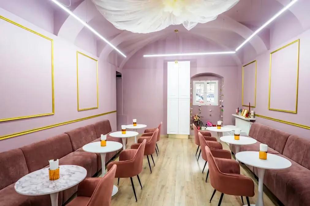 La Bonbonnière - french & breakfast-brunch restaurant in 400394 Cluj-Napoca