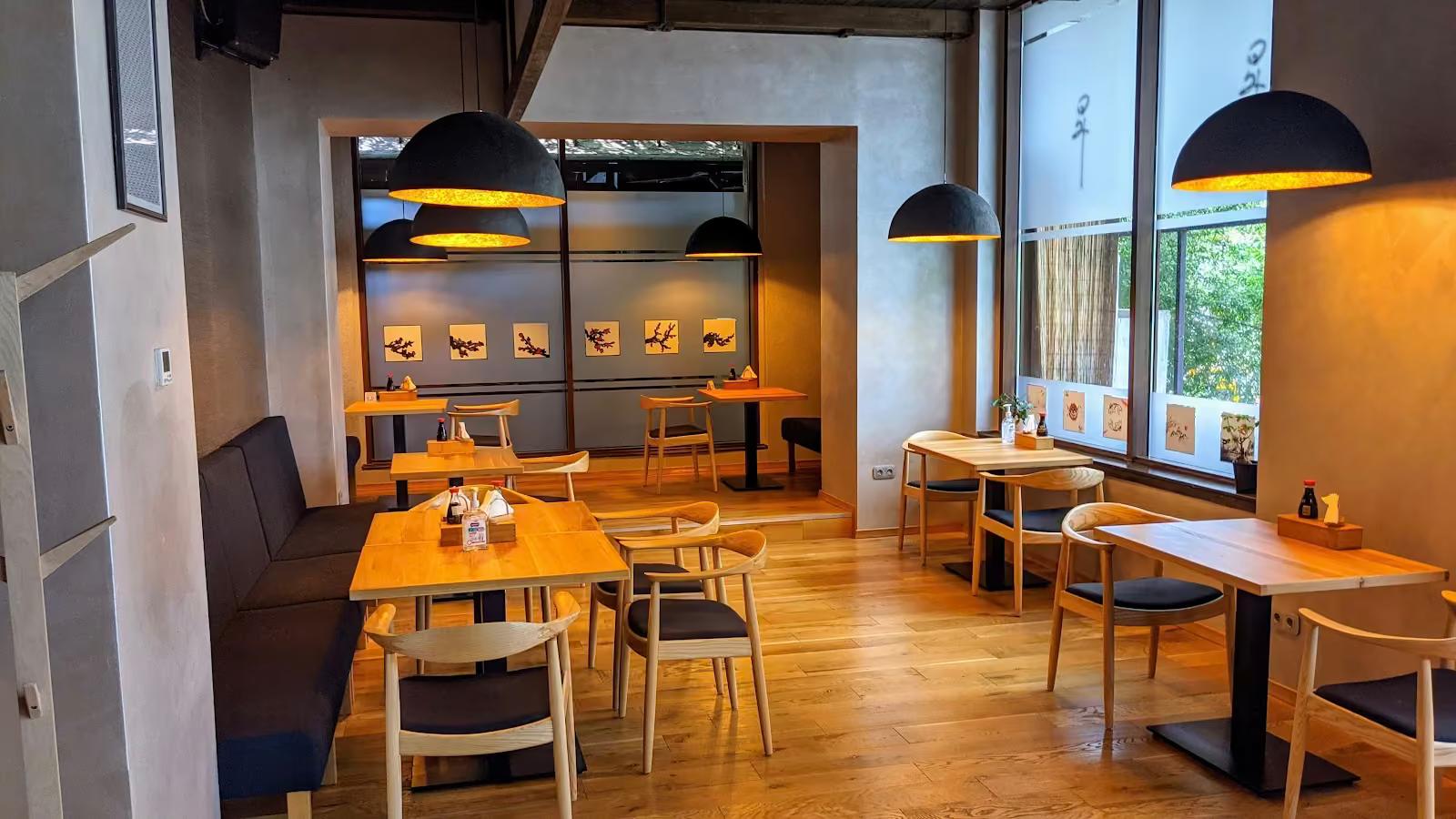 Nobori - japanese & romanian restaurant in 400379 Cluj-Napoca