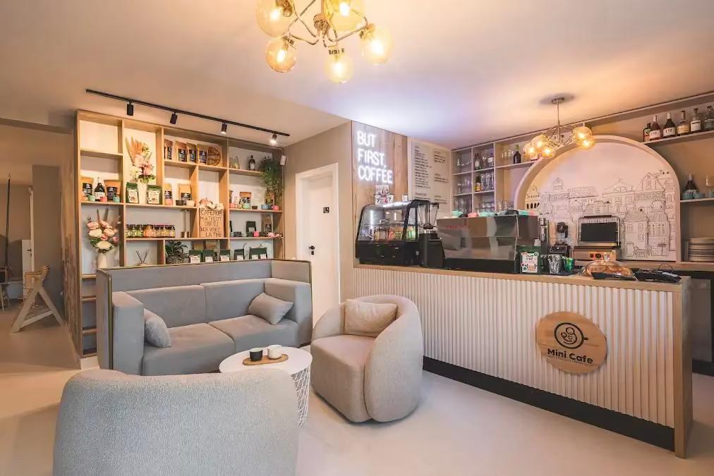 Mini Cafe - italian & breakfast-brunch restaurant in 407280 Florești