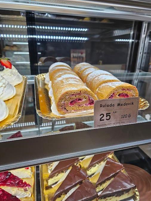 Cofetăria Golden Cake - romanian & bakery restaurant in 400372 Cluj-Napoca