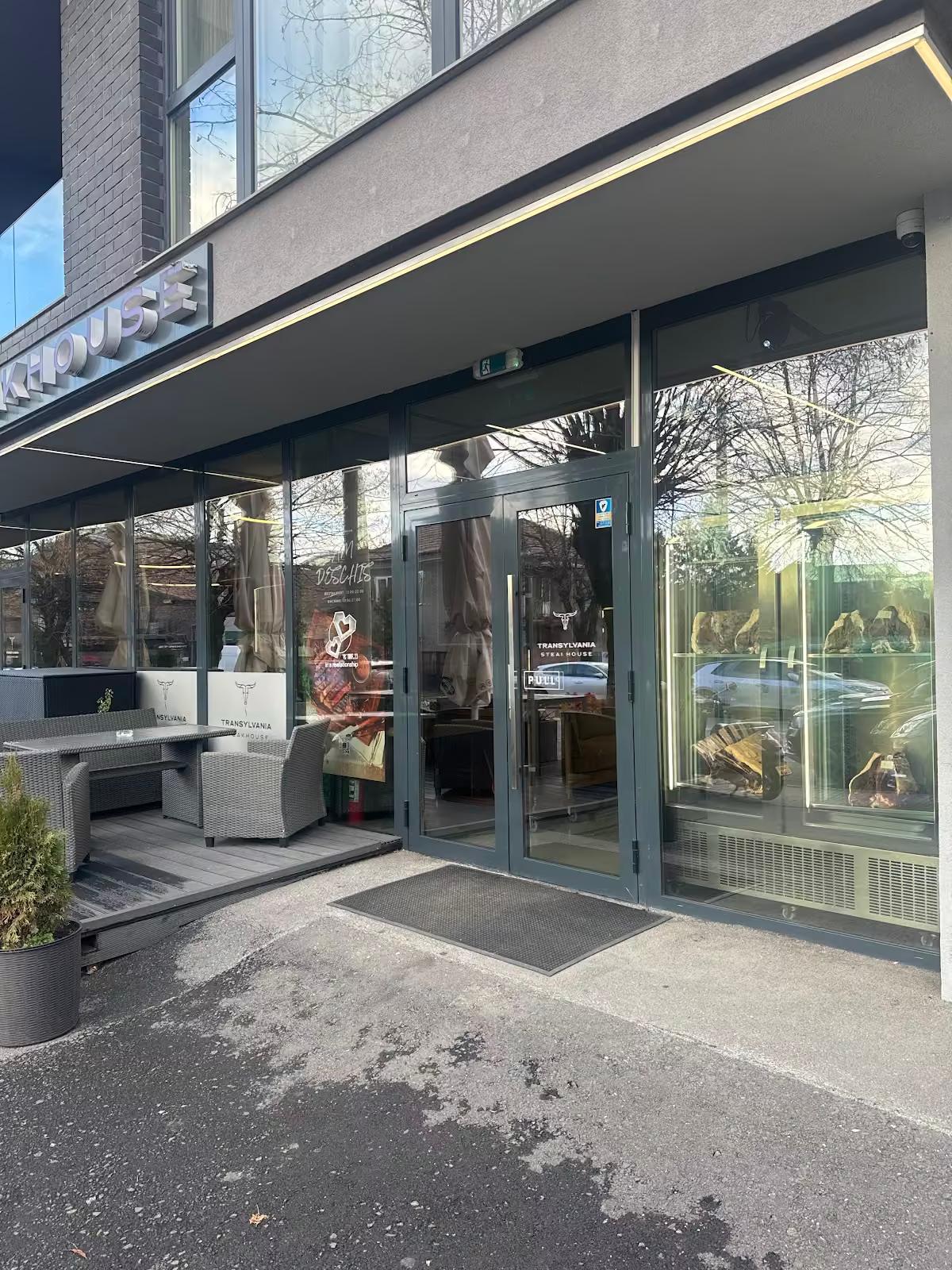 Transylvania Steakhouse - italian & american restaurant in 400347 Cluj-Napoca