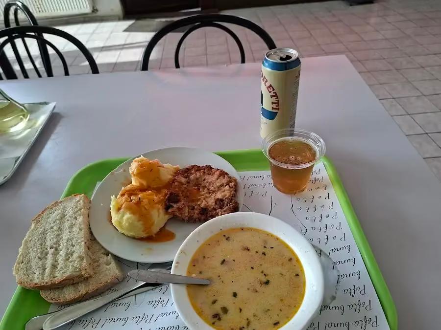 Ilinca Restaurant Autoservire - eastern-european & romanian restaurant in Cluj-Napoca