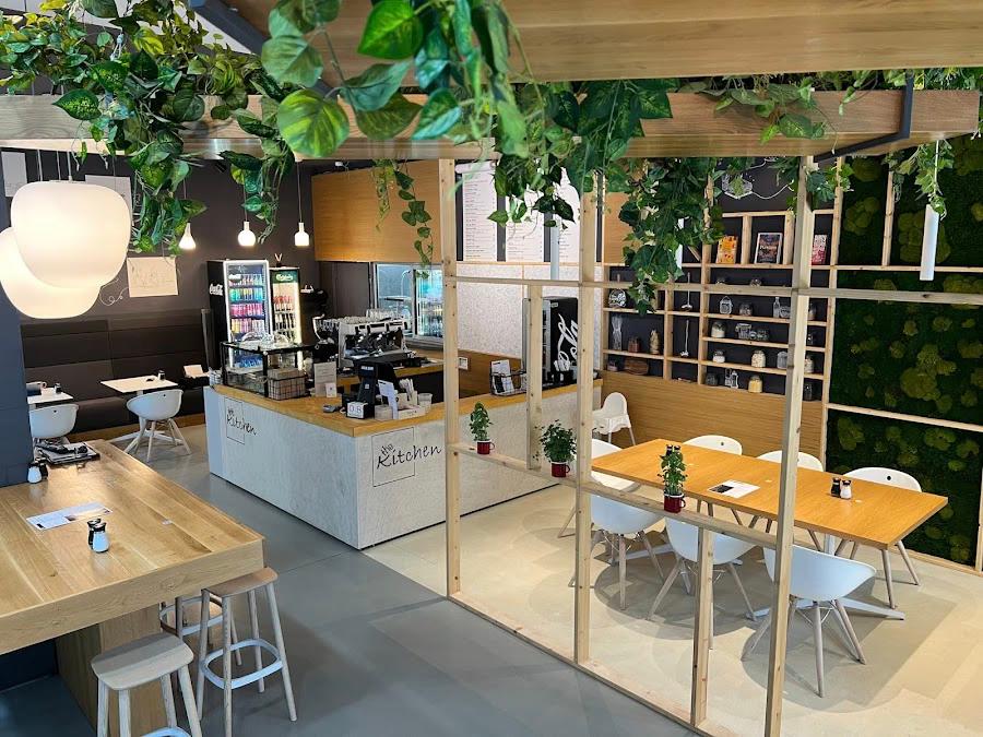 The Kitchen - italian & american restaurant in 400394 Cluj-Napoca