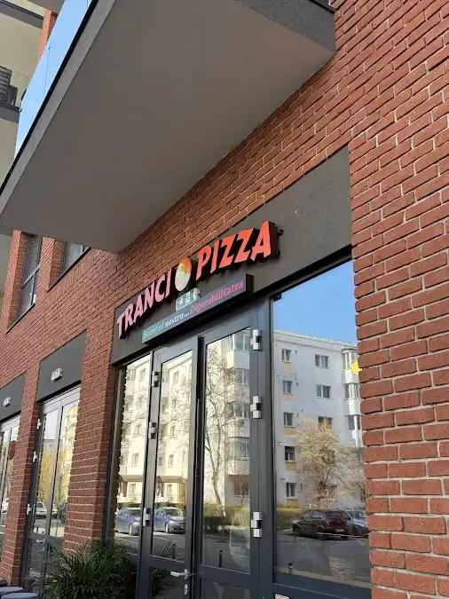 Tranci Pizza - italian & mediterranean restaurant in 400394 Cluj-Napoca