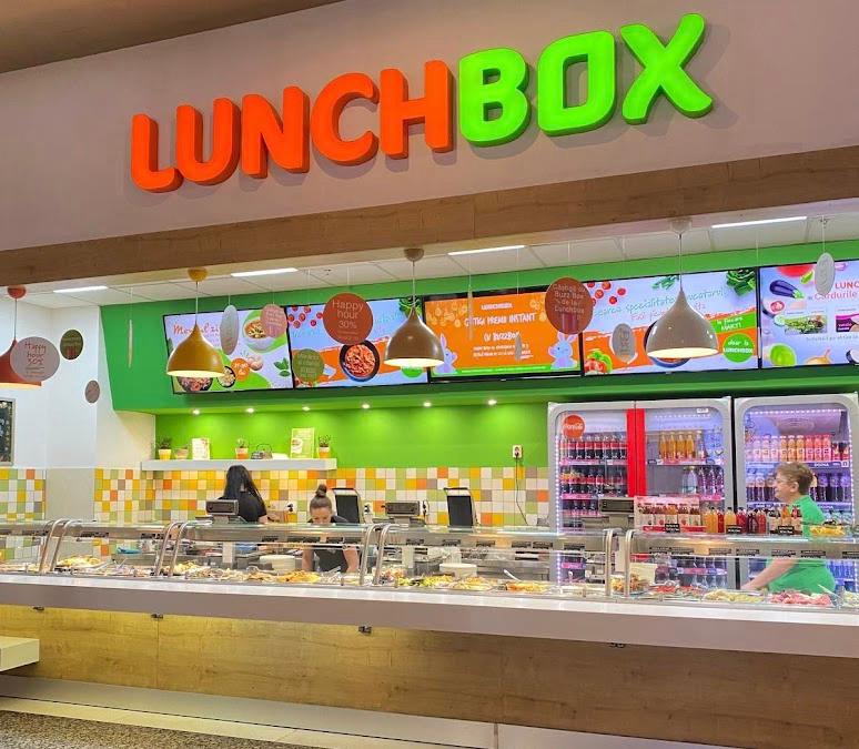 Lunchbox Iulius - romanian & fast-food restaurant in 400000 Cluj-Napoca