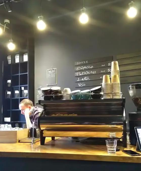LET’S COFFEE - vegetarian & vegan restaurant in 400020 Cluj-Napoca