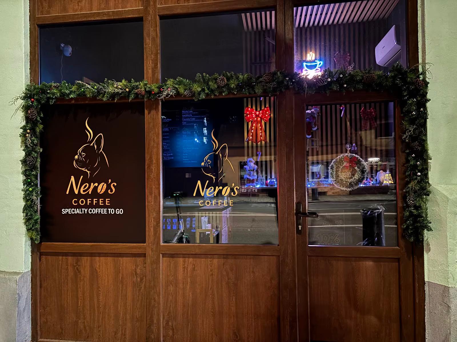 Nero's Coffee - Specialty Coffee To-Go - breakfast-brunch & bakery restaurant in 400347 Cluj-Napoca