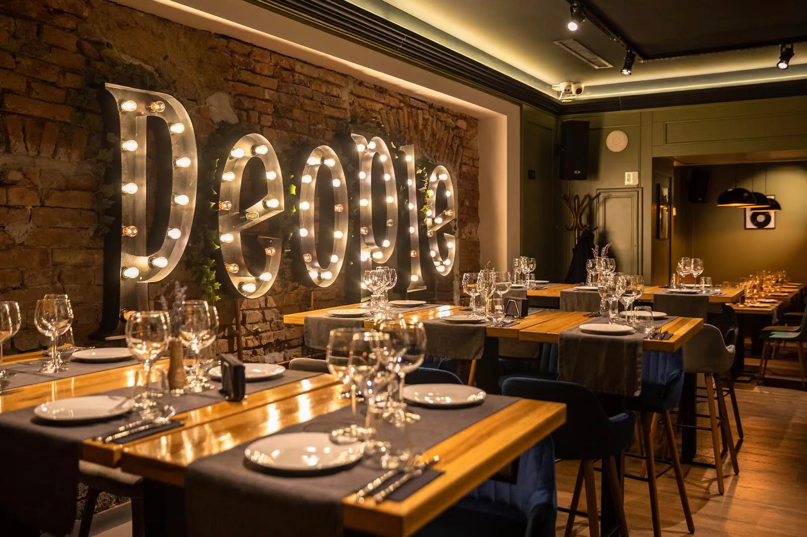 Divino Porcello - italian & mediterranean restaurant in 400102 Cluj-Napoca