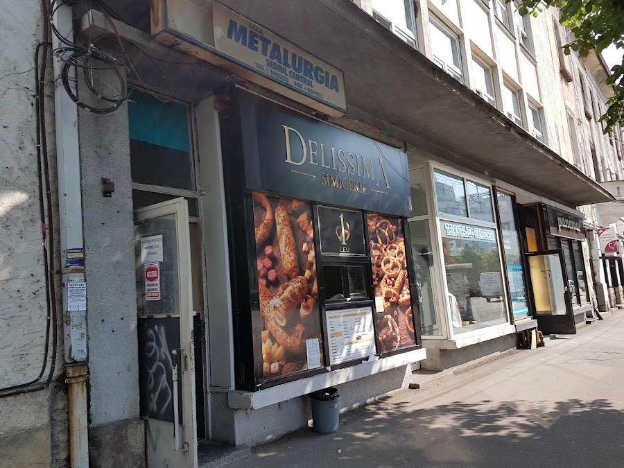 Delissima Bakery Dorobantilor - romanian & pizza restaurant in 400394 Cluj-Napoca