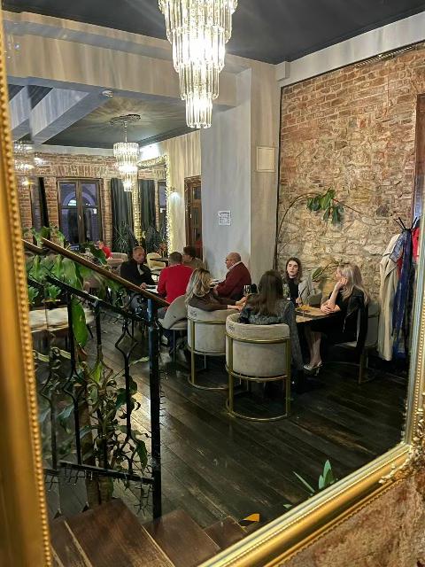 Vibes Bistro Bar - italian & american restaurant in 400394 Cluj-Napoca