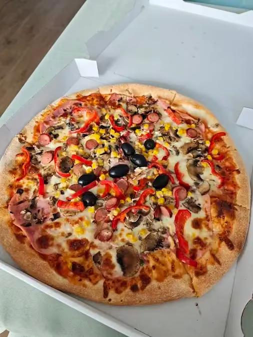 Pizzeria Delys - italian & pizza restaurant in 407280 Florești