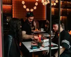 La Grande Bellezza Disco Bar - italian & pizza restaurant in București 010072