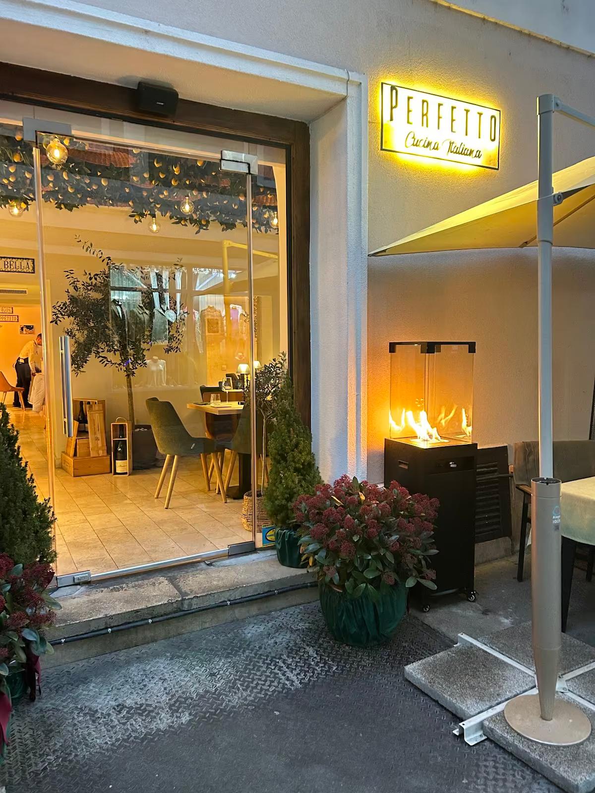 Perfetto Cucina Italiana - italian & mediterranean restaurant in 400394 Cluj-Napoca