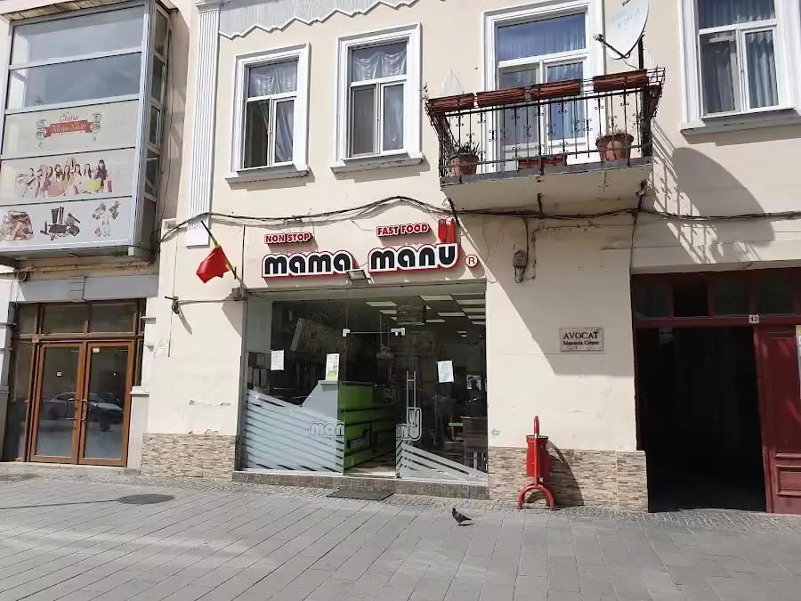Mama Manu - american & middle-eastern restaurant in 400129 Cluj-Napoca